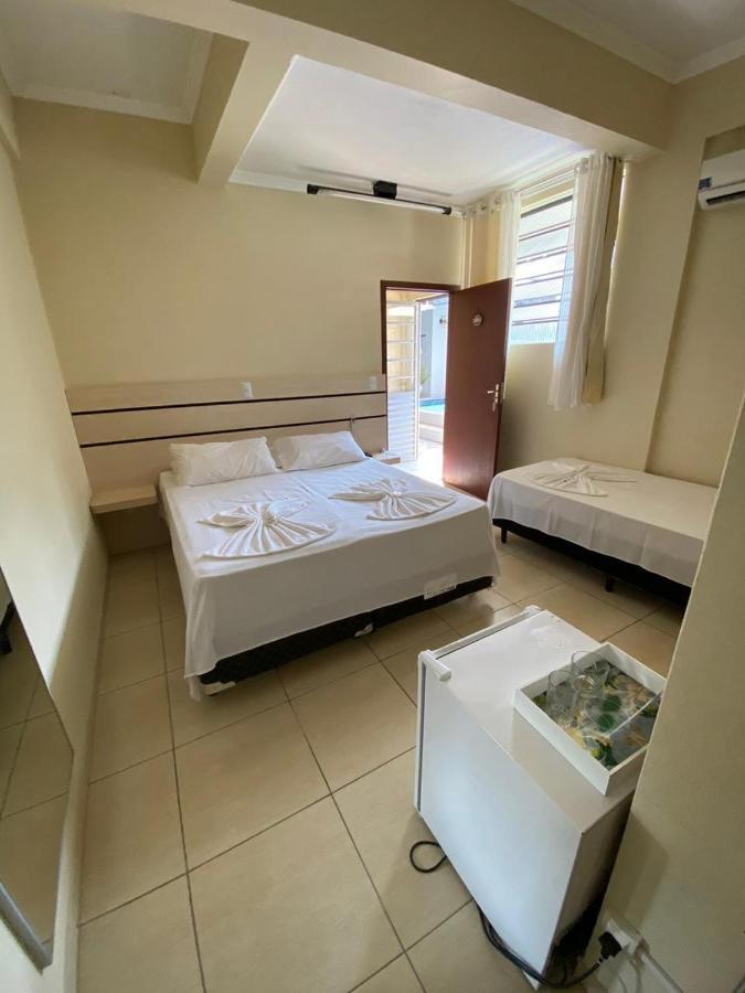 Dein Haus Pousada Pomerode Exterior foto
