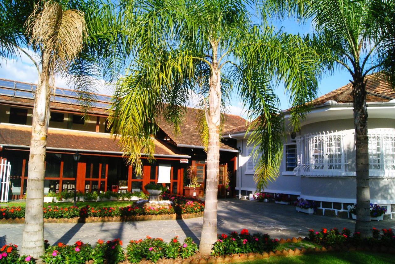 Dein Haus Pousada Pomerode Exterior foto